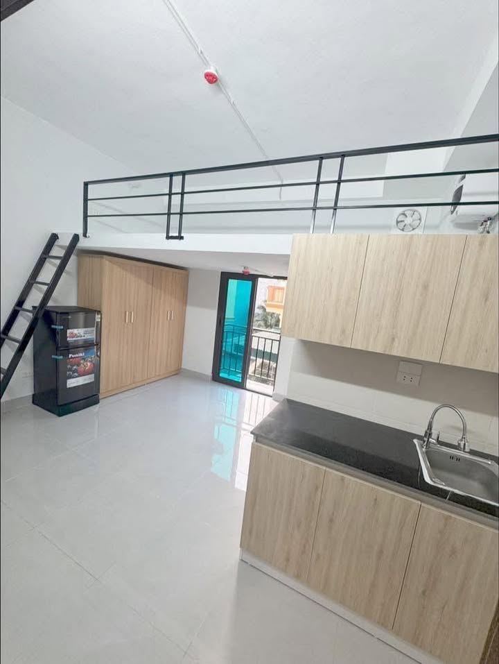 Phòng cho thuê Vĩnh Hưng Hoàng Mai giá chỉ 3.5 triệu - Full nội thất mới xây!