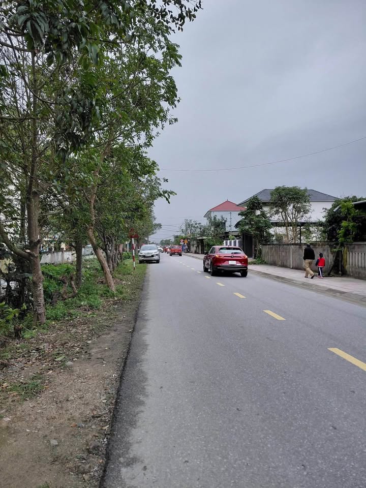 Đất mặt tiền đường Nguyễn Trung Thiên, Hà Tĩnh 124m² giá 4 tỷ - Đầu tư sinh lời nhanh chóng!