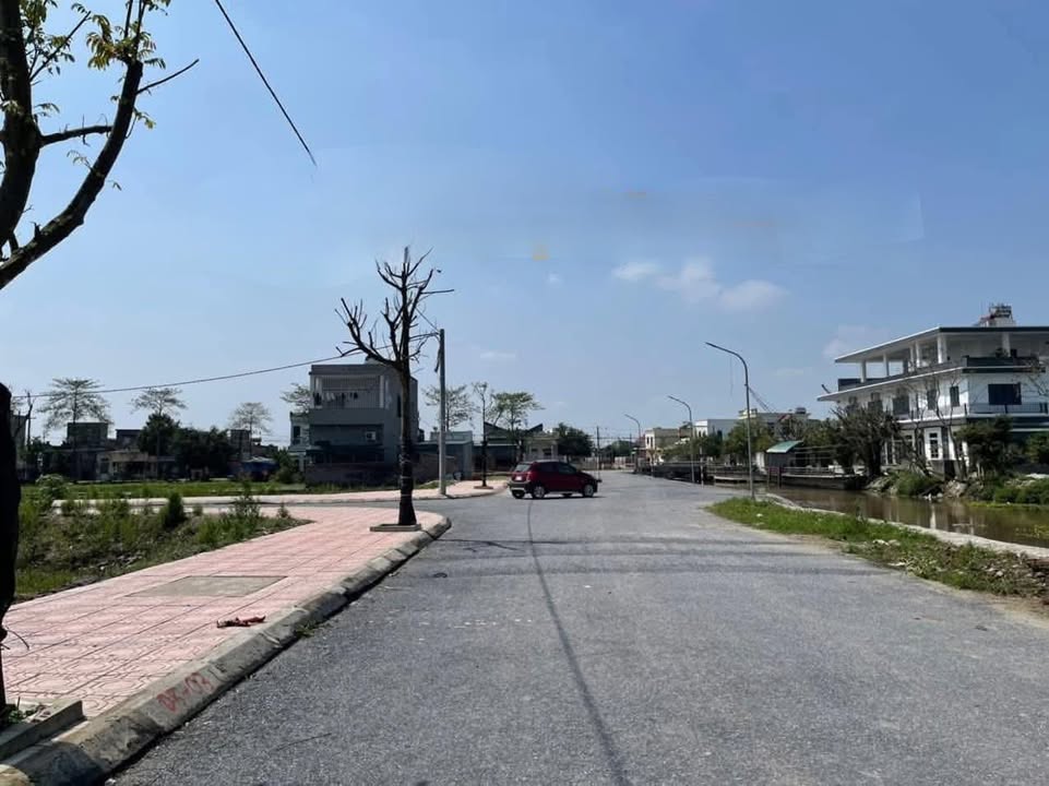 Đất nền Vũ Bình, Kiến Xương 120m² giá thỏa thuận - Đầu tư sinh lời ngay!