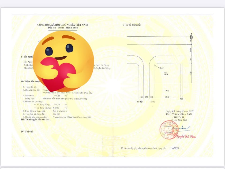 Đất nền liền kề Võ Nghĩa, Sơn Trà, Đà Nẵng - Diện tích đa dạng, giá từ 50 tỷ!