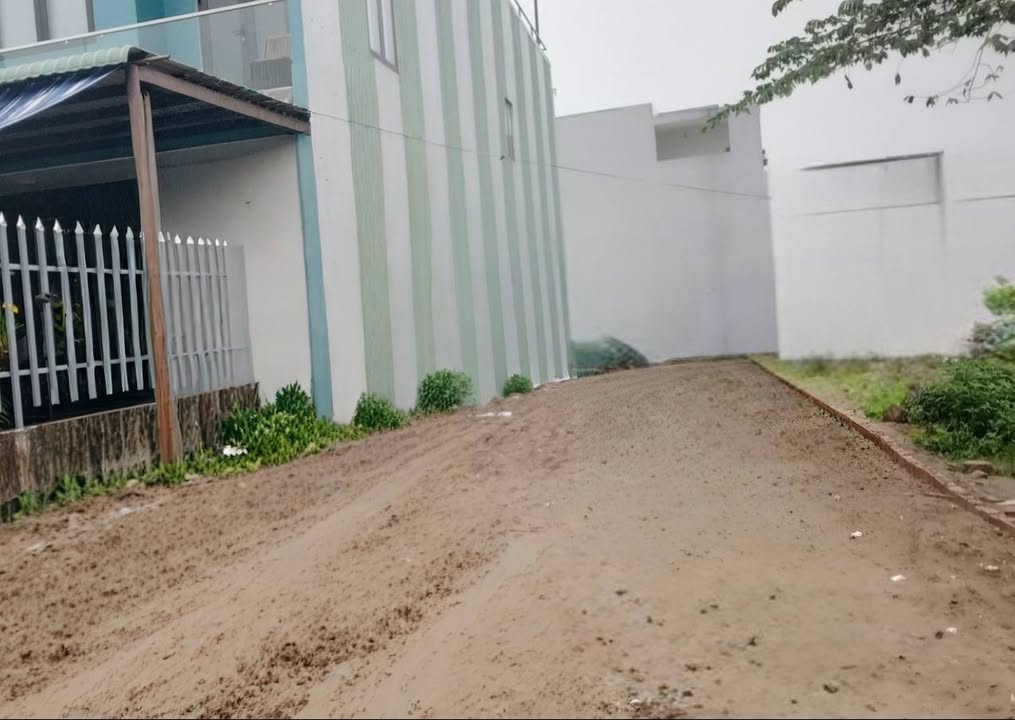 Đất mặt tiền Hồ Tùng Mậu, Hòa Minh 100m² - Cơ hội đầu tư sinh lời!