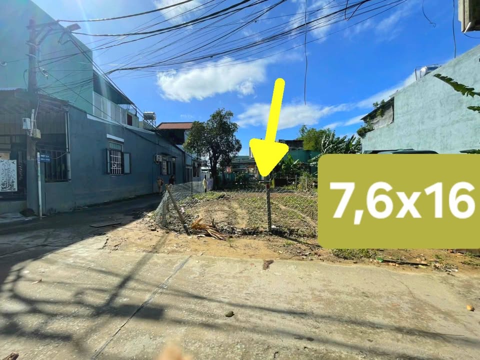 Đất 2 mặt kiệt ô tô Phong Nam - Hòa Xuân 120m² giá 2.75 tỷ - Tiềm năng đầu tư cao!