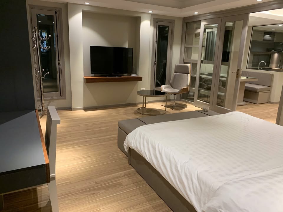 Căn hộ dịch vụ Nhật Chiêu Tây Hồ 55m² giá thỏa thuận - Sạch sẽ và sang trọng!