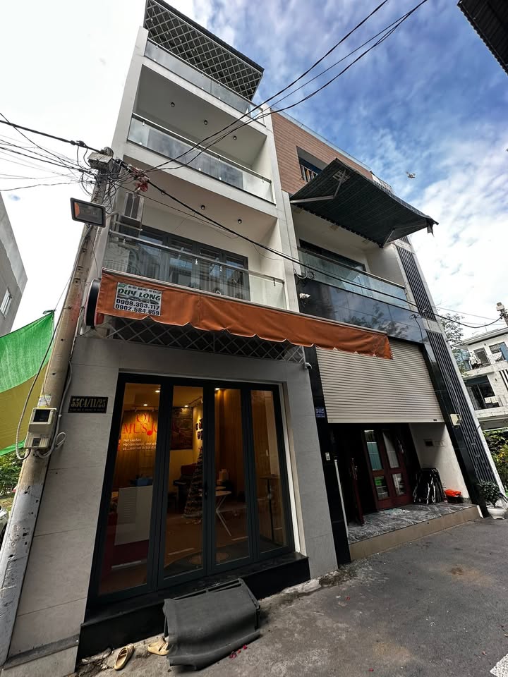 Nhà phố Thủ Đức 52m² giá 8.8 tỷ - Đón Tết ngay trong ngôi nhà mới!