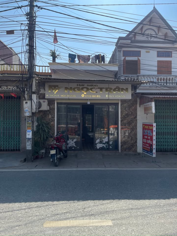 Nhà mặt đường 203, xã Hoa Động, 85m² giá 5 tỷ - Chính chủ bán gấp!