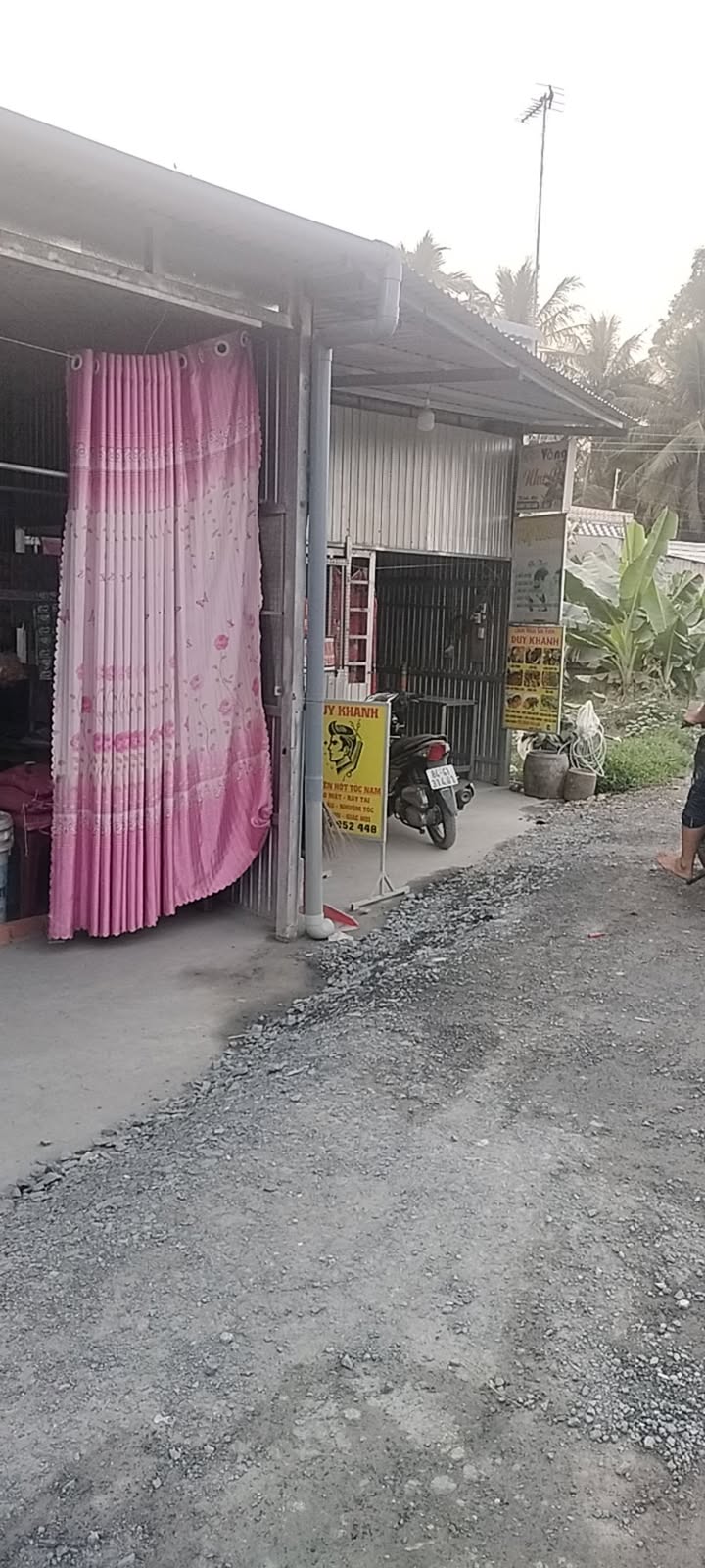 Nhà mặt tiền Quốc lộ 54, 120m² giá 700 triệu - Kinh doanh thuận lợi!