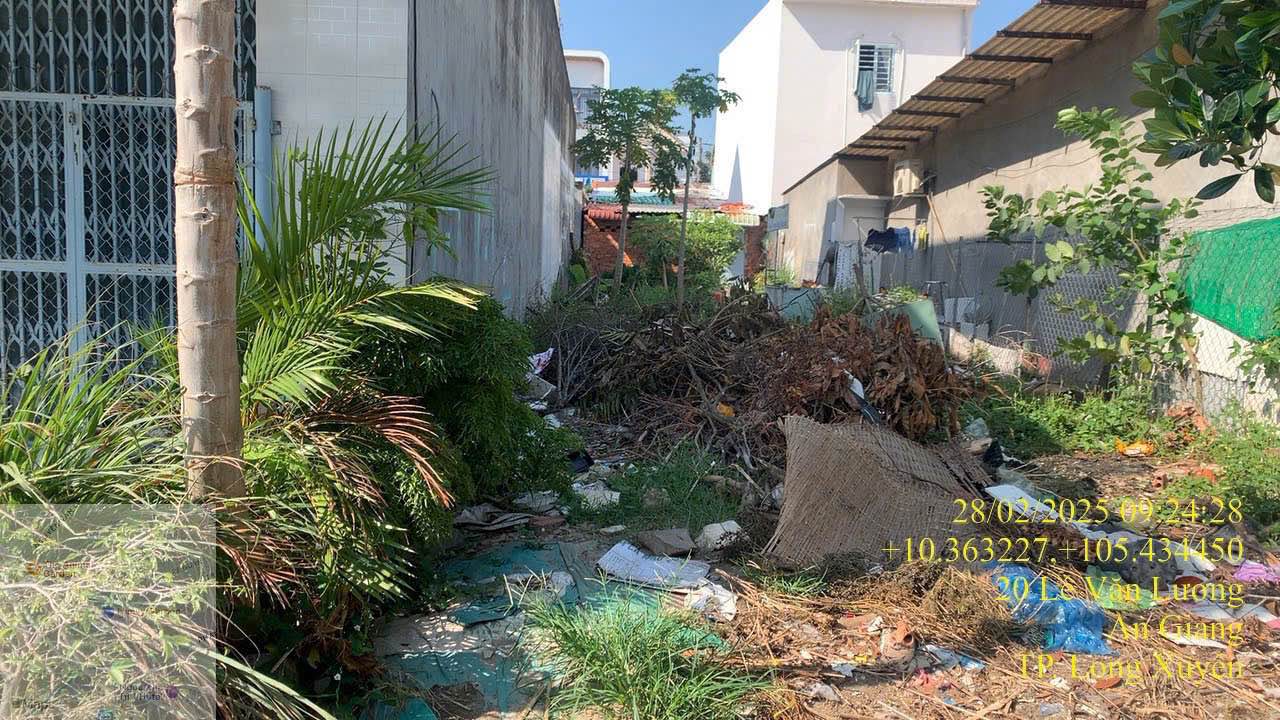 Đất nền khu Xẻo Trôm - Phường Mỹ Phước, 90m² giá 1.95 tỷ - Cơ hội đầu tư tuyệt vời!