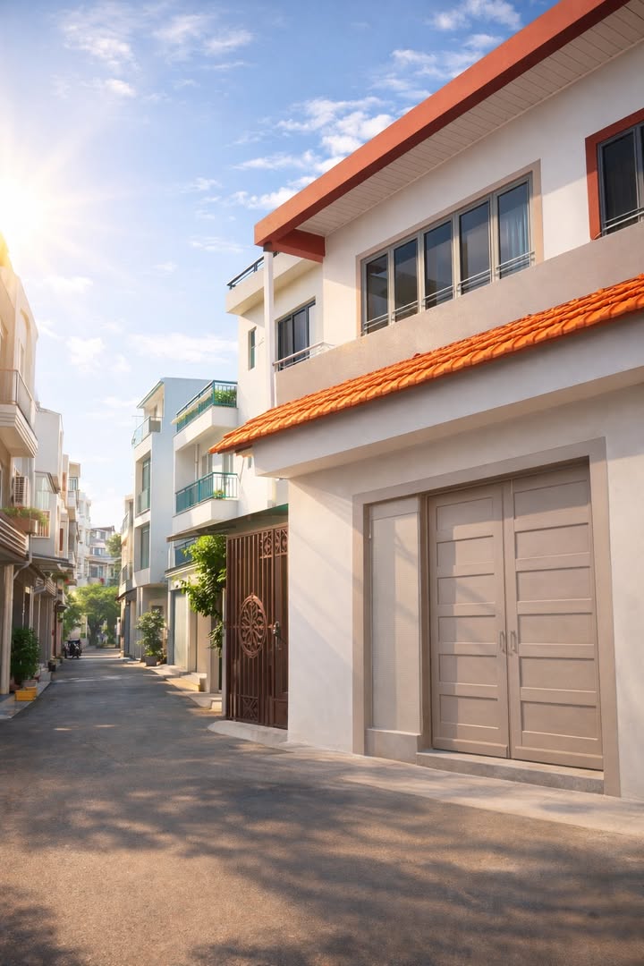 Nhà phố Tân Bình 150m² giá 13.79 tỷ - Thế đất đẹp, vị trí trung tâm!