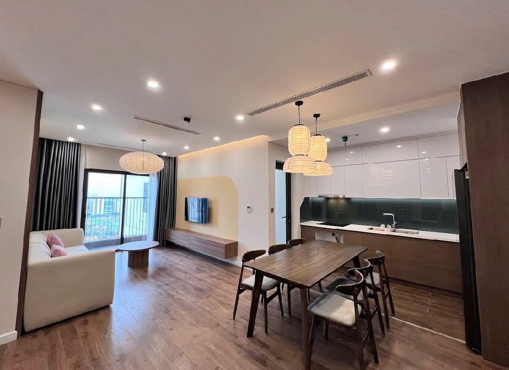 Căn hộ Hoàng Thành Pearl, Hà Nội 104m² giá 21 triệu - Nội thất đầy đủ, sẵn sàng vào ở!