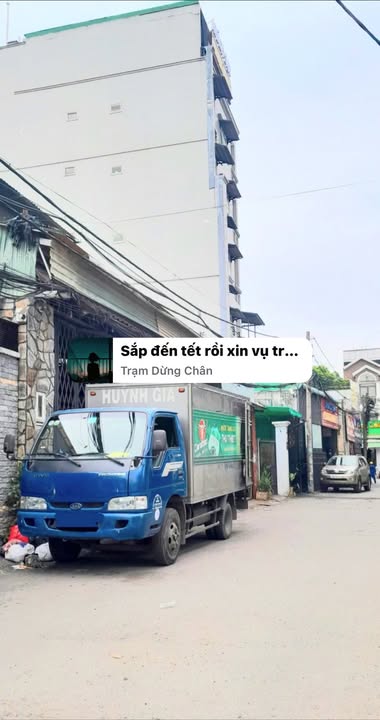 Nhà cấp 4 Chợ Tam Bình, Thủ Đức 44m² giá 3.1 tỷ - Đang cho thuê 4.5 triệu/tháng