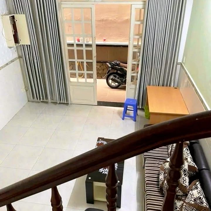 Nhà phố Bình Thạnh 48m² giá 6.85 tỷ - Ô tô đỗ cửa, thiết kế hiện đại!