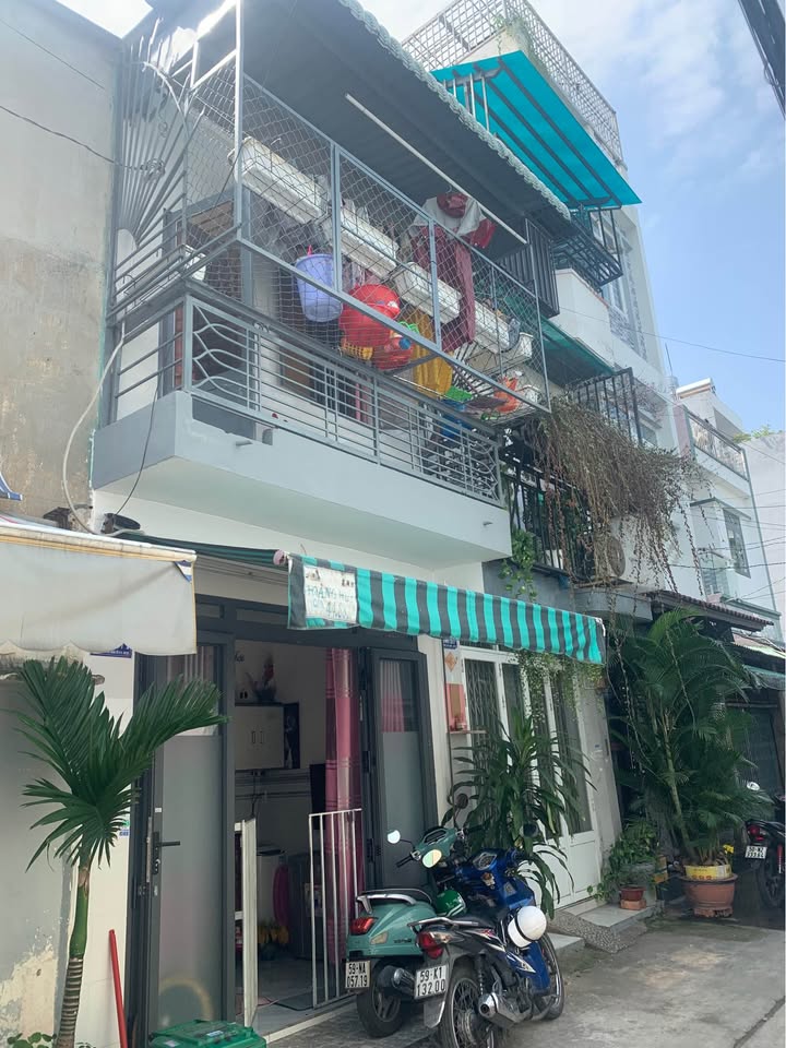 Nhà cho thuê ở Miếu Gò Xoài, Bình Tân, 16m² - Nhà mới sạch sẽ, giá tốt!