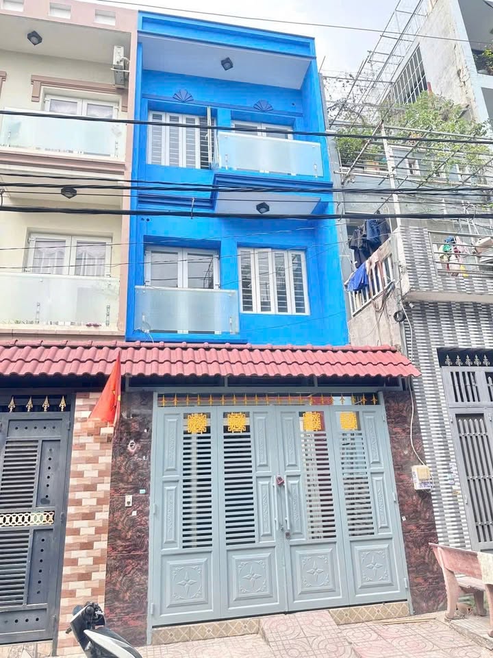 Nhà cho thuê tại Đường Hương Lộ 2, Bình Tân - Diện tích 72m², Giá 15 triệu/tháng - Phù hợp cho gia đình và văn phòng!