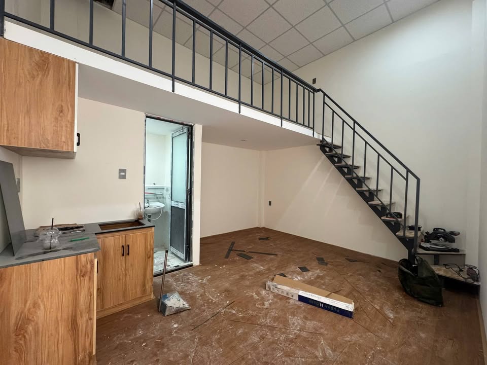 Căn hộ Duplex mới tại Vườn Lài, Tân Phú 50m² giá 4.5 triệu - Full nội thất sang trọng!