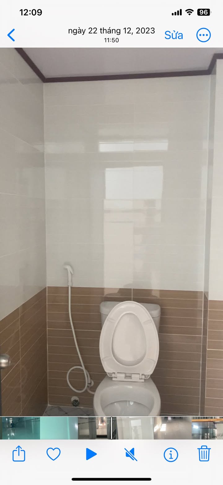 Nhà cho thuê hẻm Thoại Ngọc Hầu, quận Tân Phú, 80m² - Nhà mới, tiện nghi đầy đủ!