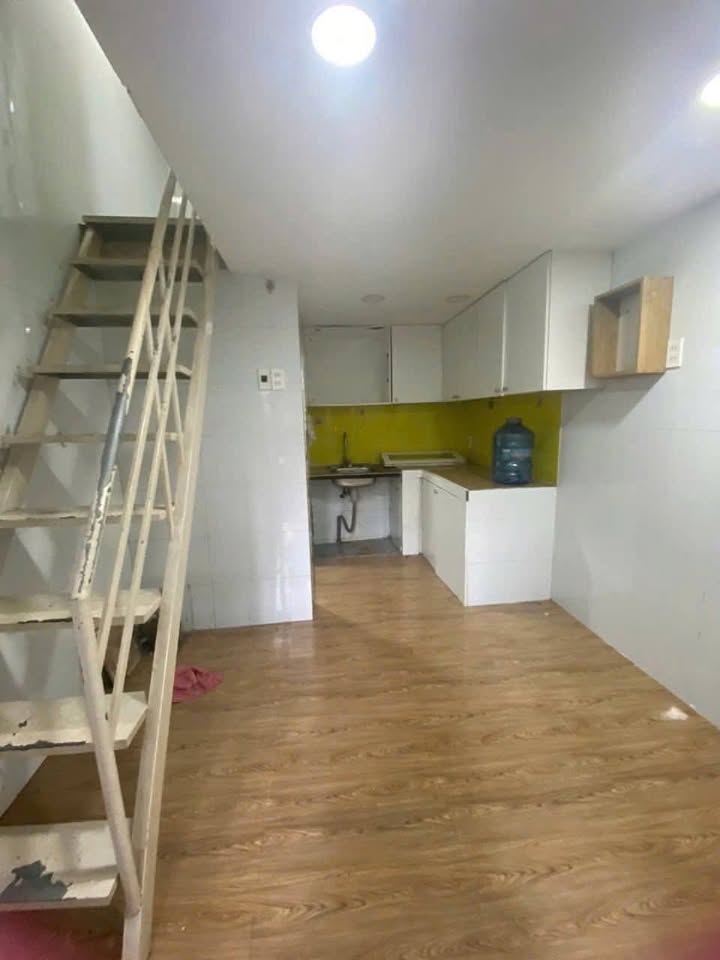 Nhà cho thuê đường số 4, Bình Hưng Hòa A, quận Bình Tân, 12m² - Phù hợp cho gia đình nhỏ!