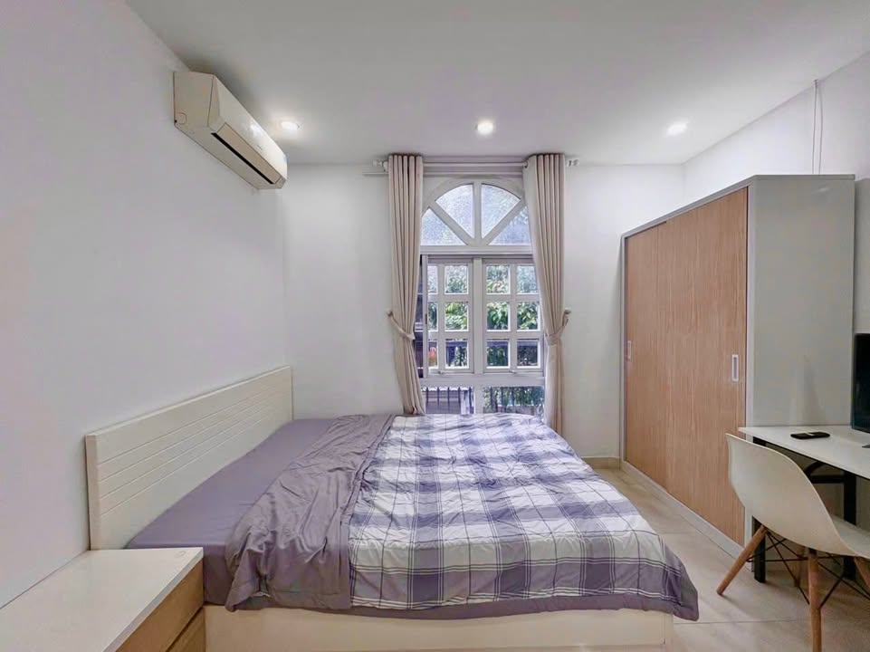 Căn hộ cho thuê gần nhà ga T3 quận Tân Bình - Ưu đãi khách hàng dài hạn