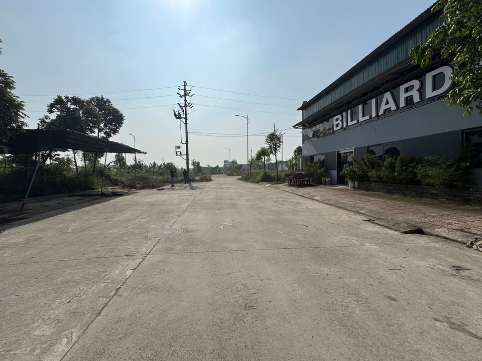 Đất nền Quốc lộ 2C, Đồng Tâm, Vĩnh Yên 100m² giá 2.8 tỷ - Tiềm năng phát triển cao!