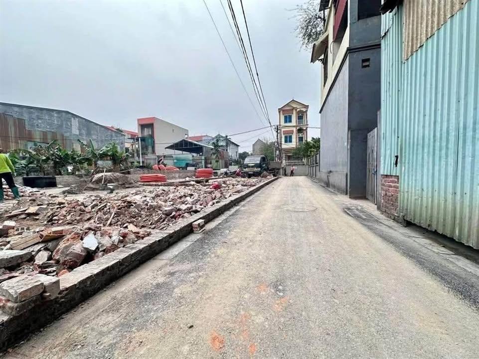 Đất nền Bắc Hồng 80m² giá thỏa thuận - Nở hậu hút tài lộc!