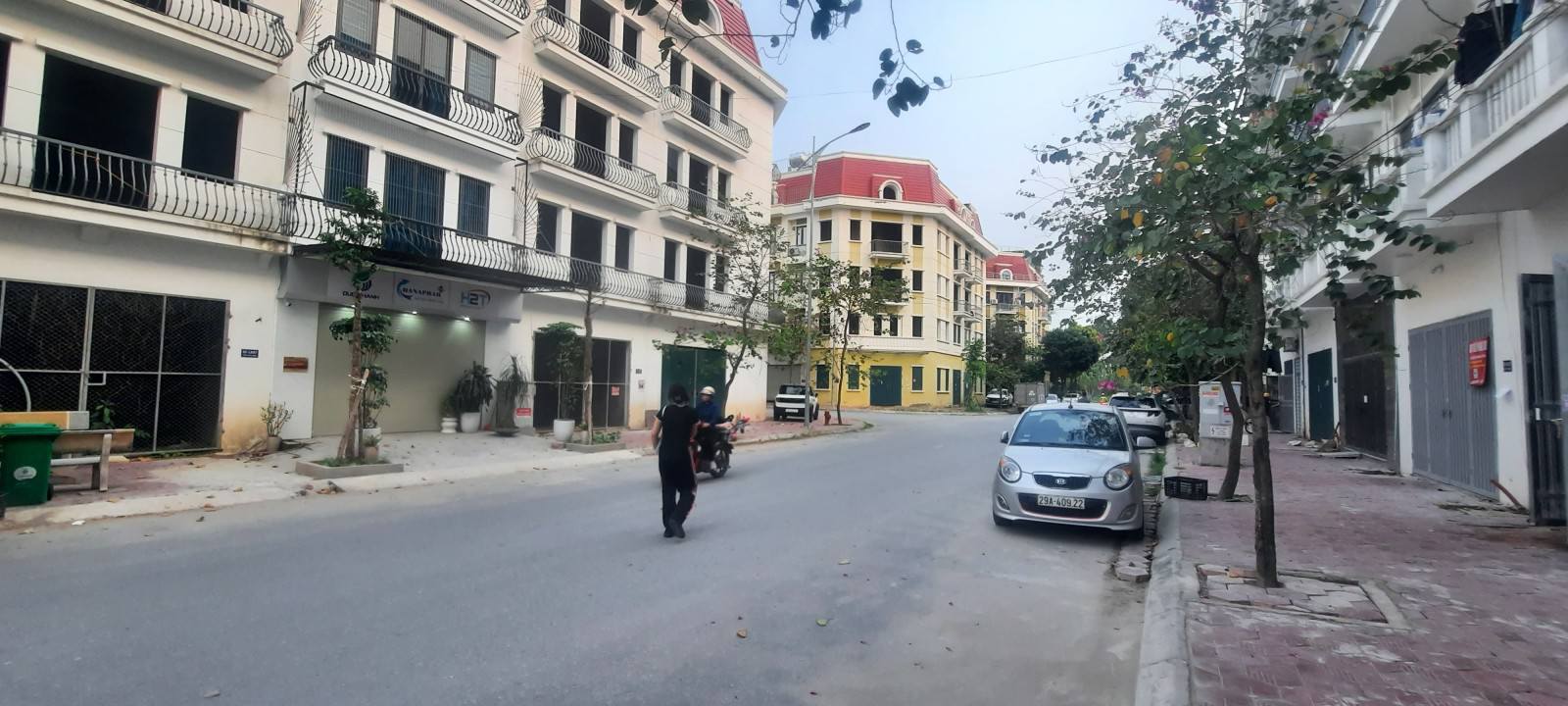 Nhà liền kề khu đô thị Phú Lương Hà Đông 76m² giá 18 tỷ - Nhà hoàn thiện đẹp, sẵn sàng ở ngay!