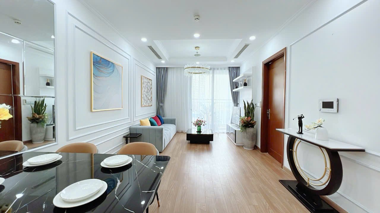 Căn hộ Park Hill Times City 2PN giá 15 triệu - Không gian thoáng đãng, tiện ích đầy đủ!