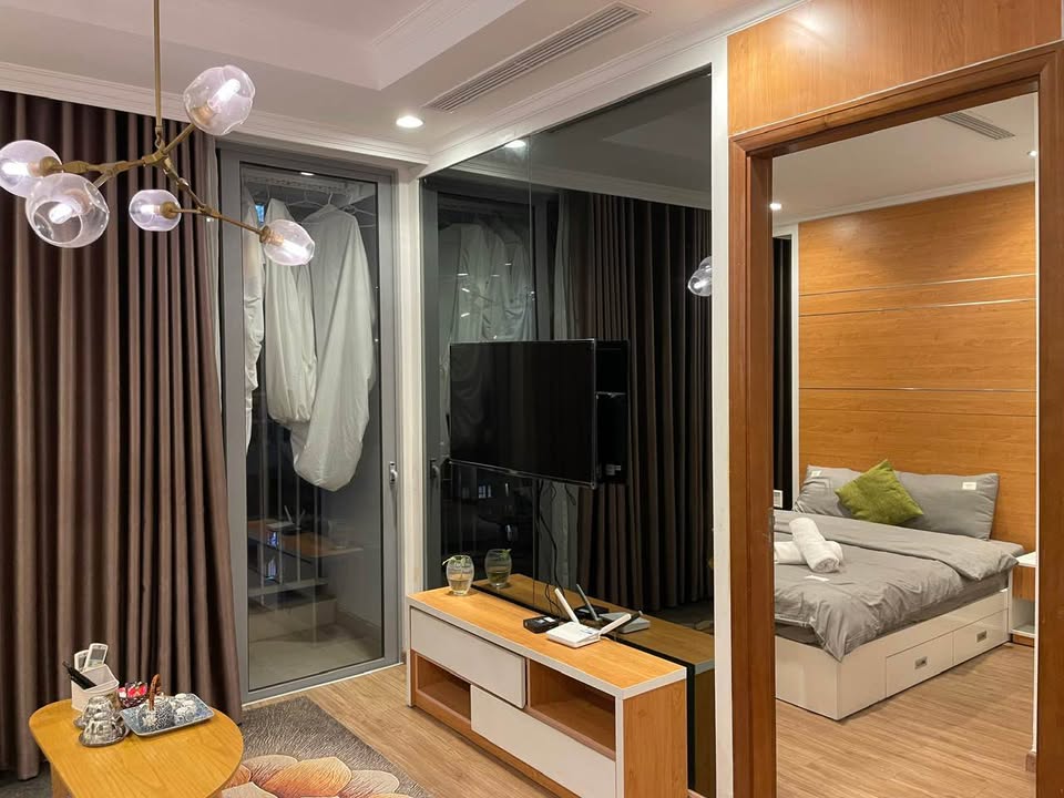 Căn hộ Park Hill Hà Nội 1PN giá 13 triệu - Full nội thất, sẵn sàng vào ở!