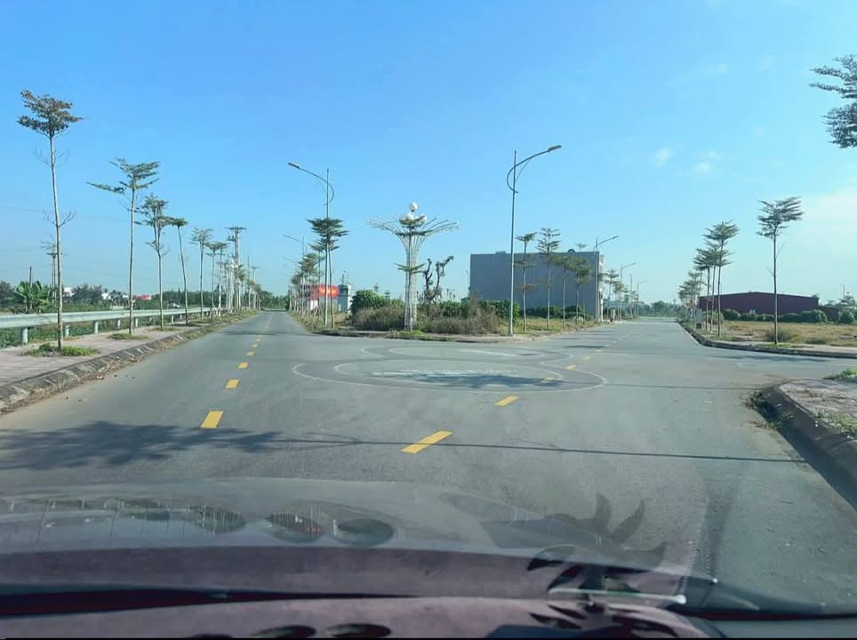 Đất nền An Thái, Quỳnh Phụ 108m² giá 1.3 tỷ - Lô góc view cây xanh thoáng mát!