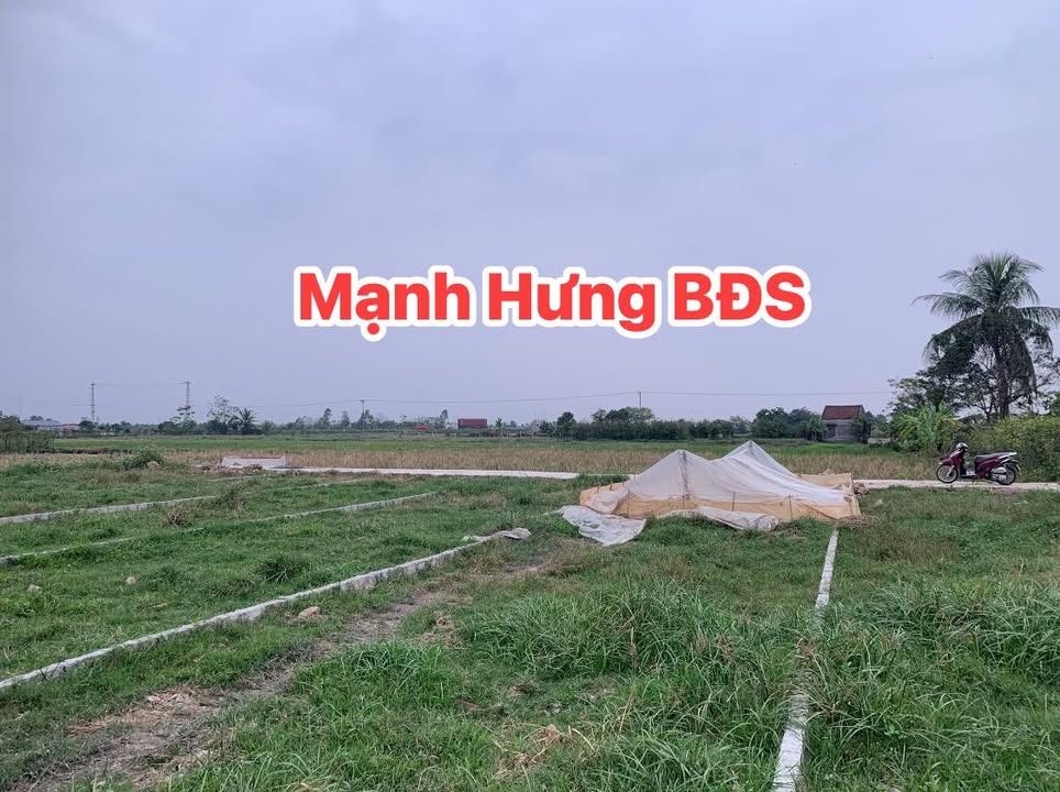 Đất thổ cư Vĩnh Am 94m² giá 800 triệu - Đầu tư sinh lời ngay sát KCN!