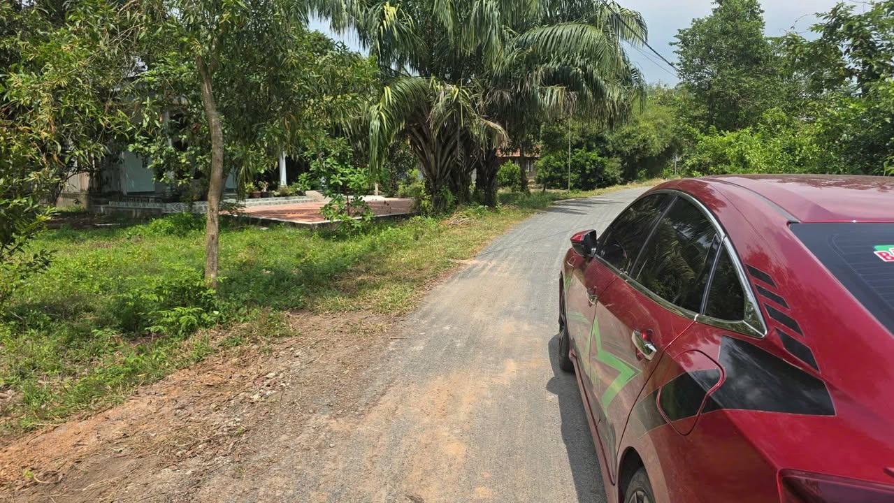 Đất nền Thái Mỹ Củ Chi 1086m² chỉ 2.2 tỷ - Cơ hội đầu tư tuyệt vời!