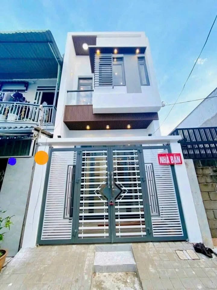 Nhà phố Bình Chánh 80m² giá 960 triệu - Cần bán gấp, khu an ninh!