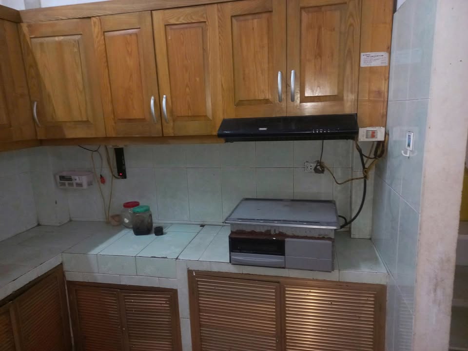 Cho thuê nhà ngõ 136 Văn Hội, Đức Thắng, Bắc Từ Liêm - 50m² giá 7,5 triệu/tháng, nội thất cơ bản!