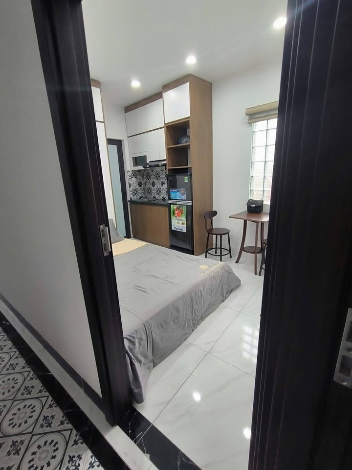 Phòng cho thuê tại ngõ 268 Phạm Văn Đồng, Bắc Từ Liêm - Vào ở ngay với đầy đủ nội thất!