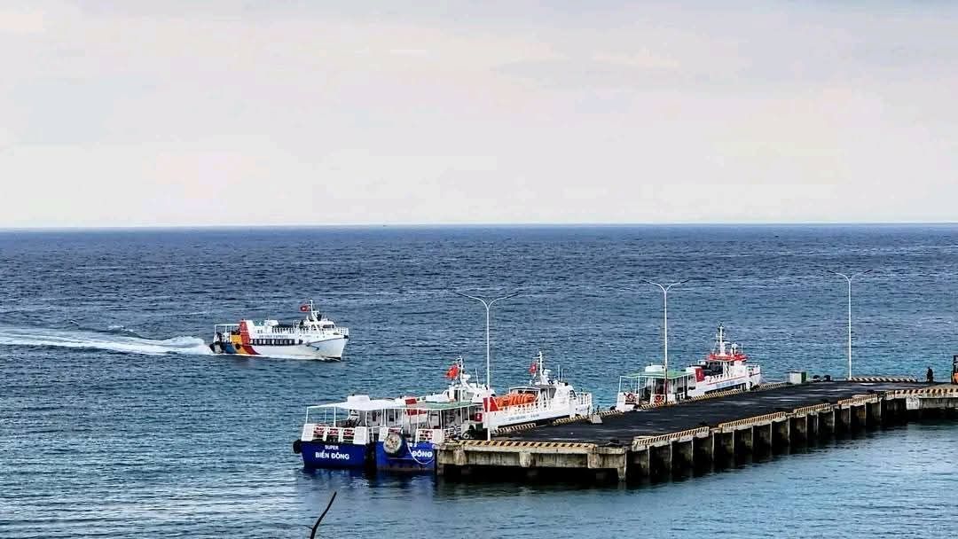 Đất thổ cư 80m² Lý Sơn giá 720 triệu - Đầu tư sinh lời tuyệt vời!