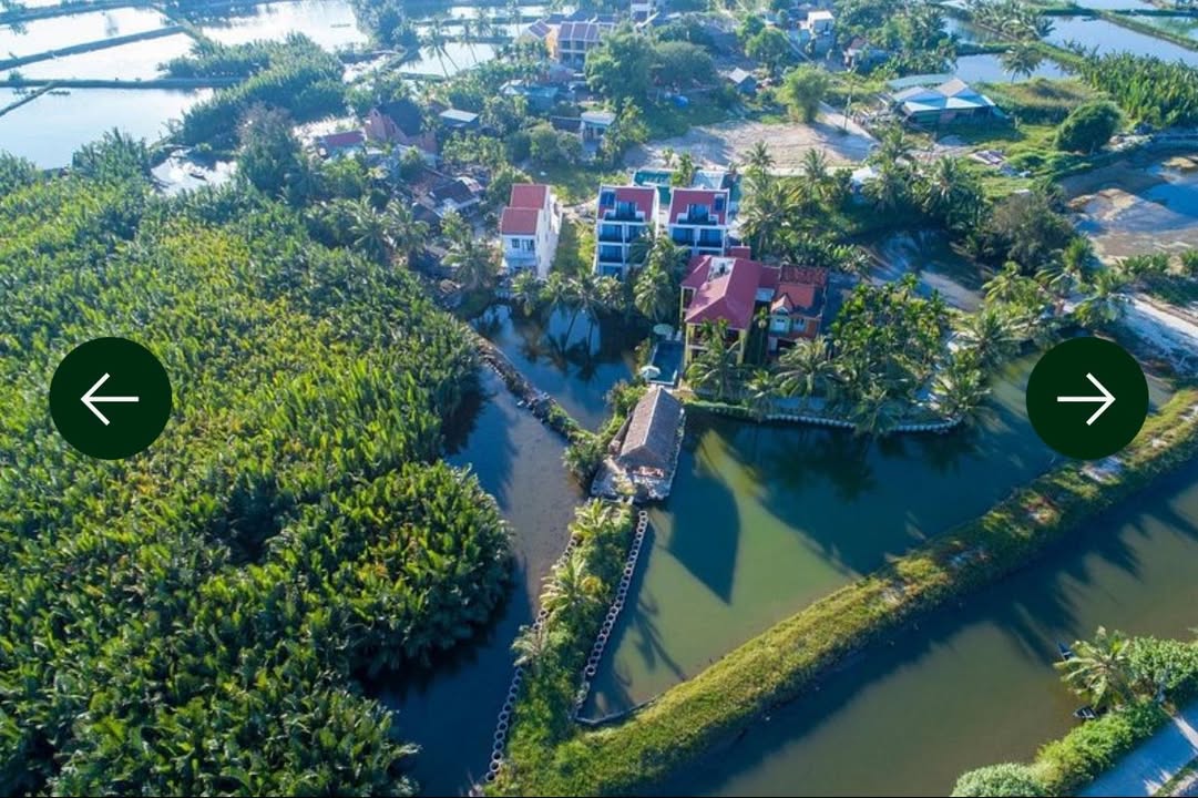 BĐS Nghỉ Dưỡng Sinh Thái Hội An 1000m² giá 26 tỷ - Cơ hội đầu tư hấp dẫn!