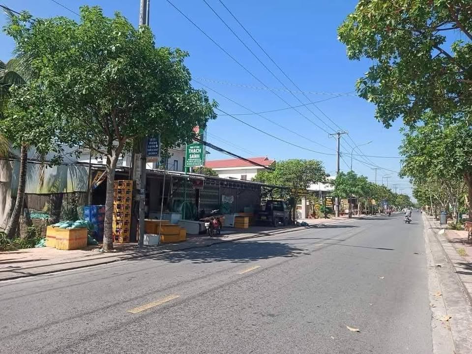 Đất nền đường Ngô Quyền, TP Ngã Bảy 100m² giá 2.5 tỷ - Cơ hội đầu tư hấp dẫn!