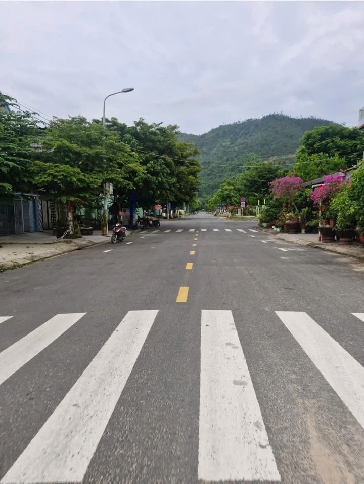 Đất mặt tiền Hòa Khánh Đà Nẵng 155,2m² - Vị trí đẹp, kinh doanh thuận lợi!