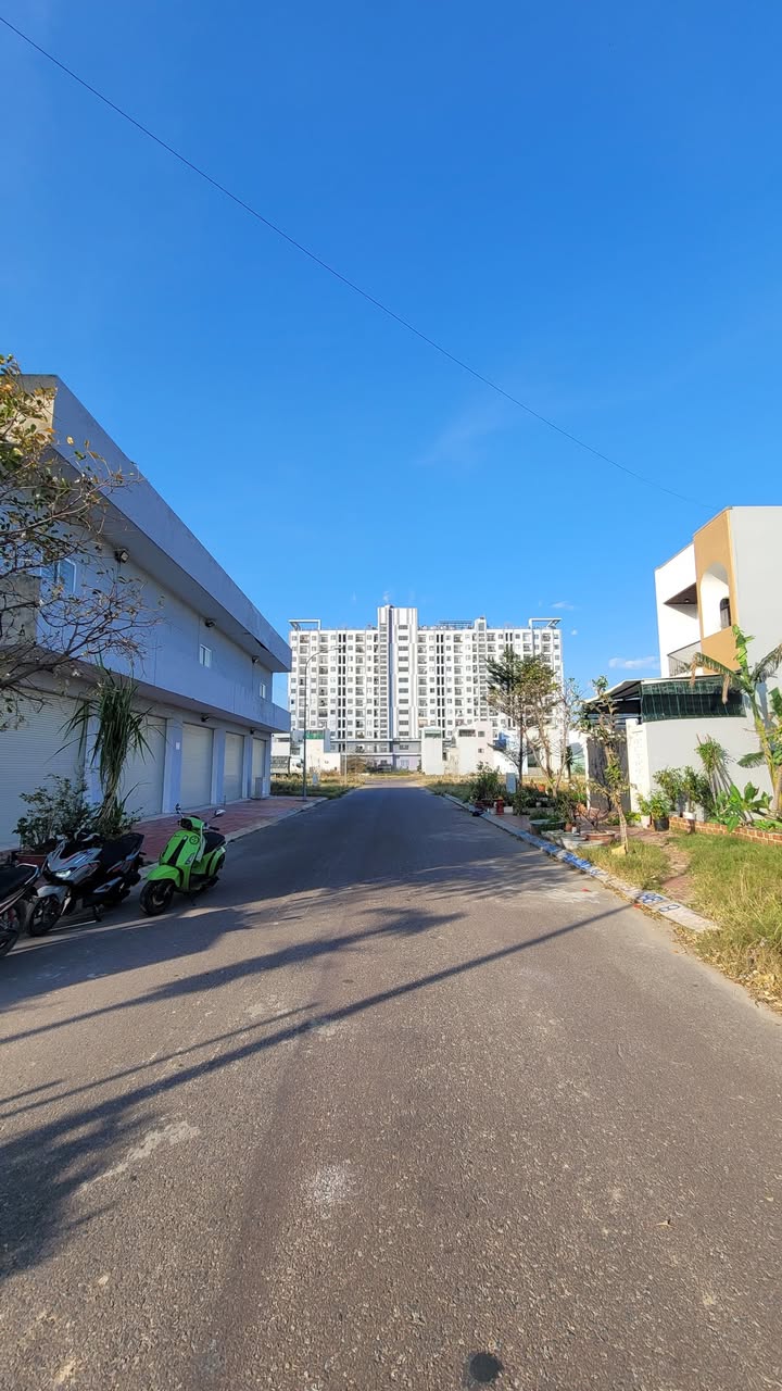 Đất TĐC Đông Chùa Bình An, Nhơn Bình, Quy Nhơn 66.5m² giá 2 tỷ - Cơ hội đầu tư hấp dẫn!