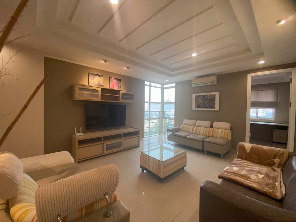 Căn hộ G2 Phú Thượng 119m² giá thỏa thuận - Tầng cao, view nội khu thoáng đãng!