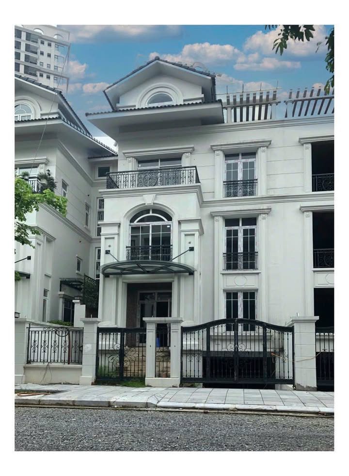 Biệt thự HDI Tây Hồ 135m² giá thỏa thuận - Chính chủ bán!