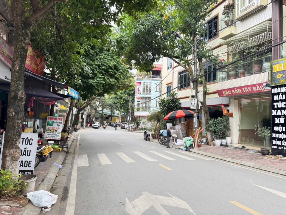 Đất Kinh Doanh Đường Duyên Hà 100m² giá 4.2 tỷ - Cơ hội đầu tư hiếm có!