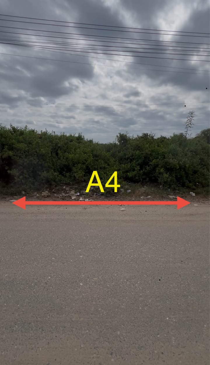 Đất nền Khu dân cư Bến Lội, Hàm Thắng 100m² - Cơ hội đầu tư cực tốt!