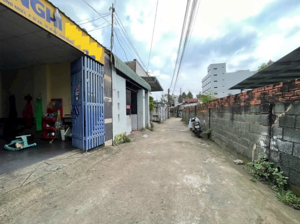 Nhà nghỉ Dĩ An 125,4m² giá 5.7 tỷ - Kinh doanh ngay không cần setup!