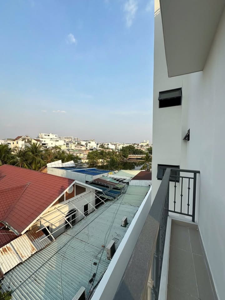 Căn hộ studio Tân Quy, quận 7 - Ban công rộng rãi, chỉ 5 triệu/tháng!