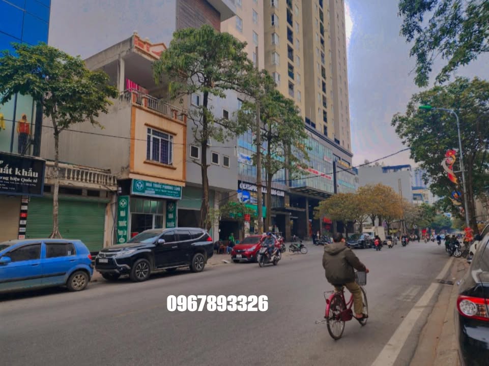 Lô Góc FrontHouse Tô Hiệu Hà Đông 70m² - Đầu Tư Hấp Dẫn Chỉ 10 Tỷ!