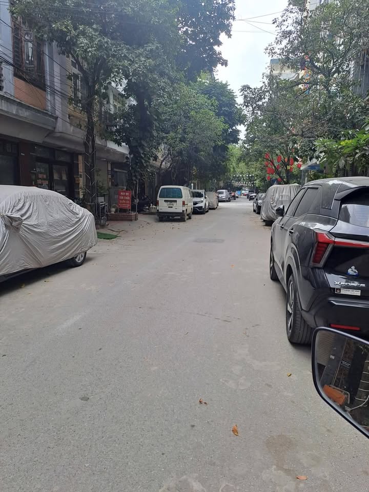 FrontHouse tại Ngô Thì Nhậm, Hà Đông 50m² - Kinh doanh sầm uất, giá thỏa thuận!