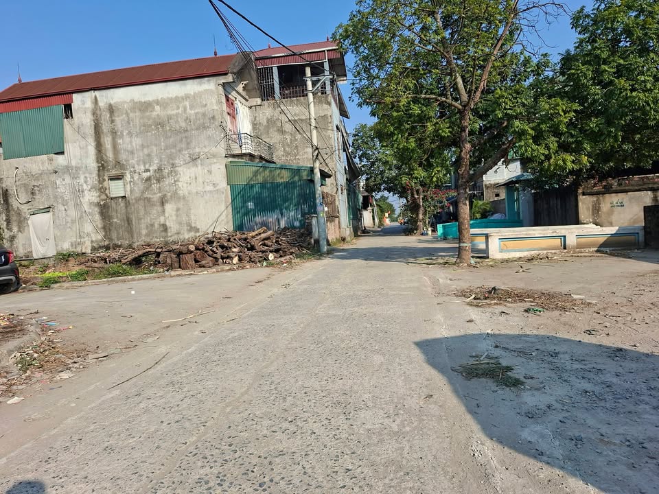 Đất nền Tam Hưng Thanh Oai 60,3m² - Ô tô vào tận nơi, gần chợ và trường học!