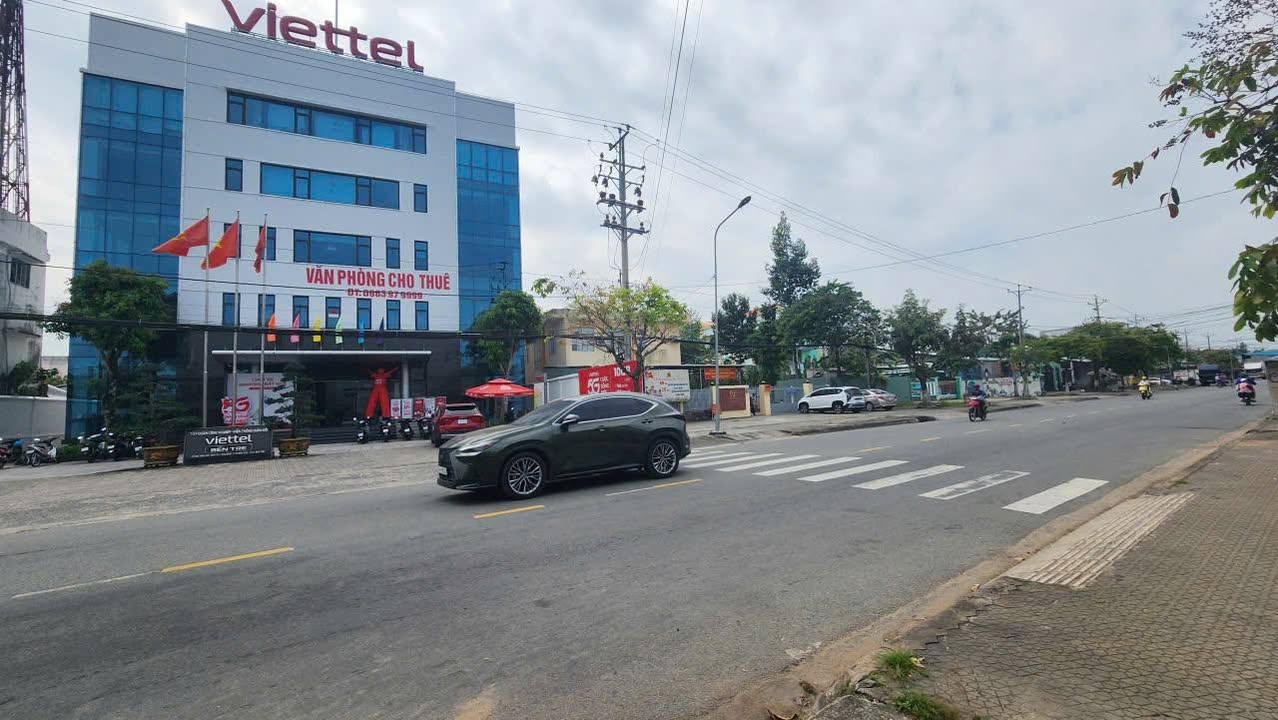 Đất nền p7 Ba Tri 100m² giá 450 triệu - Cơ hội đầu tư tuyệt vời!