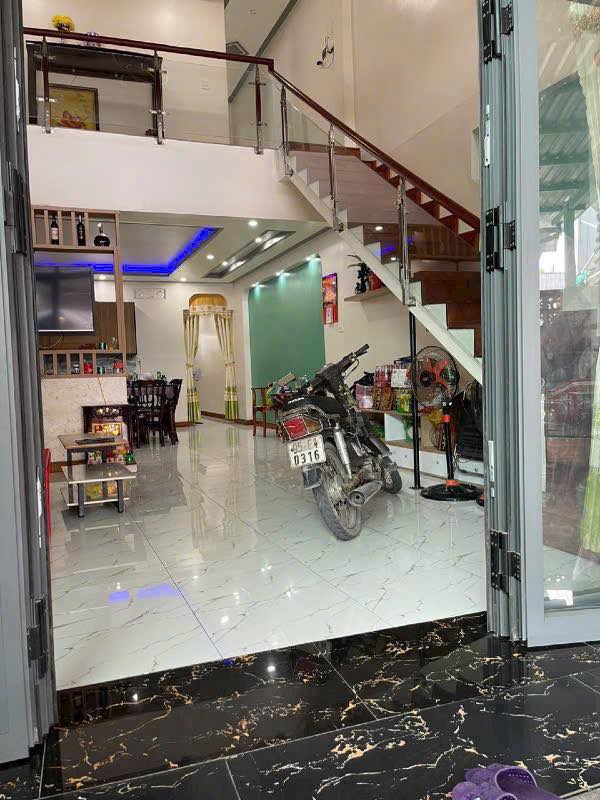 Nhà 1 trệt 1 gác lửng tại Tân Thành, Ngã Bảy - 3 phòng ngủ, giá 1.95 tỷ!