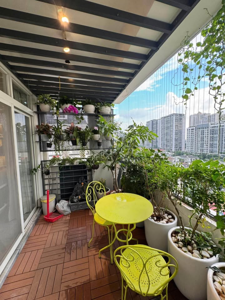 Cho thuê căn hộ Duplex Cảnh Viên 2 Phú Mỹ Hưng 170m² giá 70 triệu - Không gian sống đẳng cấp!