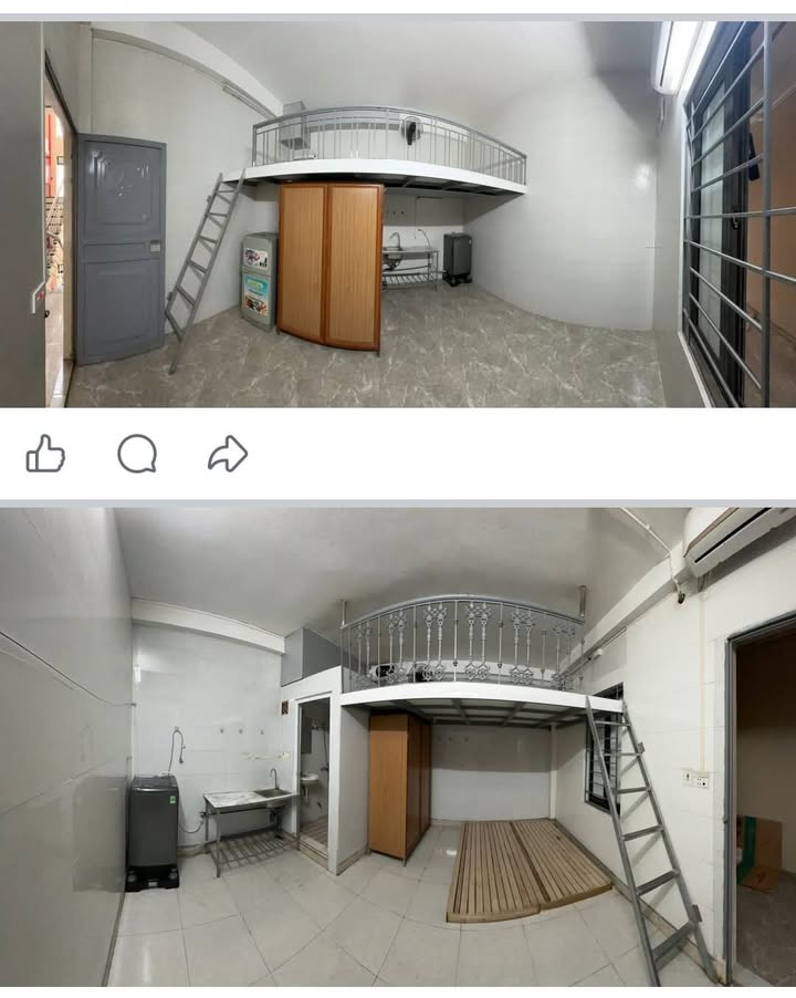 Phòng trọ khép kín tại Lĩnh Nam, Hoàng Mai - Giá chỉ từ 3.2 triệu/tháng!